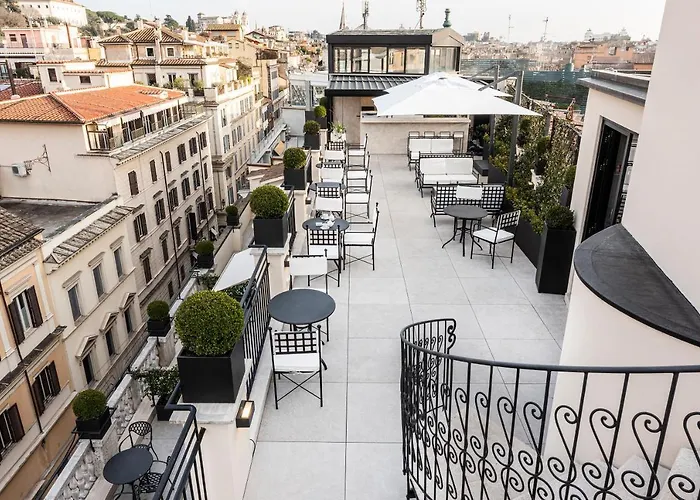 Hotel Palazzo Nainer Roma